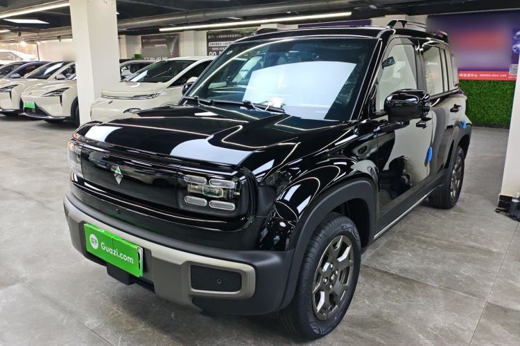 Used Baojun Spark EUV 2026 Model 401km Flagship Edition