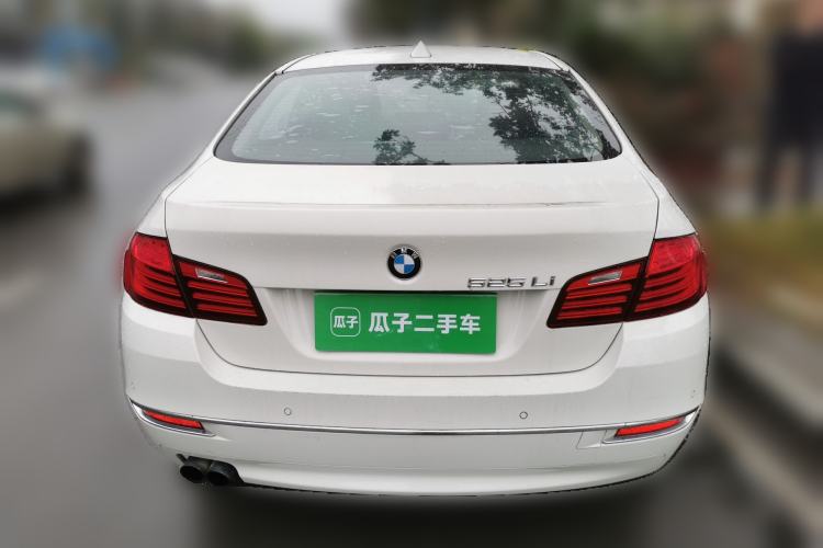 Used BMW 5 Series 2014 525Li Fashion Design Package