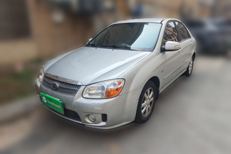 Used Kia Cerato 2012 1.6L MT GL