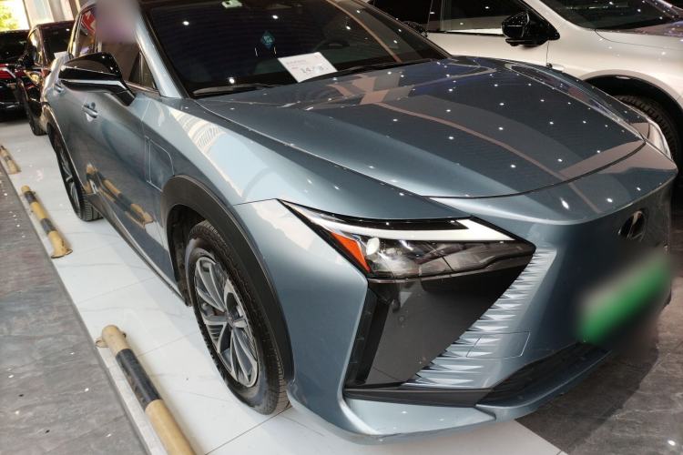 Used Lexus RZ 2023 450e All-Wheel Drive Luxury Edition