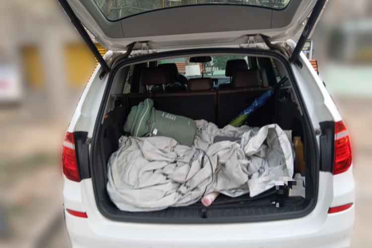 Used BMW X3 2016 xDrive20i M Sport Edition
