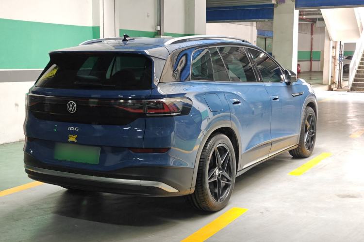 Used Volkswagen ID.6 X 2022 Smart Enjoyment Long-Range Edition