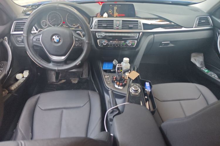 Used BMW 3 Series 2017 320Li M Sport Edition
