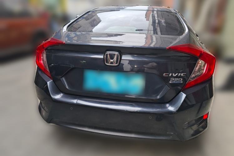 Used Honda Civic 2016 220TURBO CVT Luxury Edition
