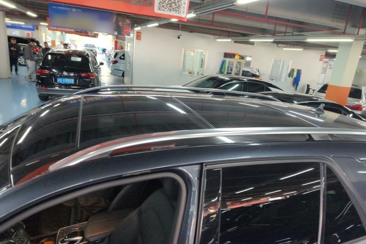 Used Mercedes-Benz GLE-Class 2015 GLE 400 4MATIC Roof