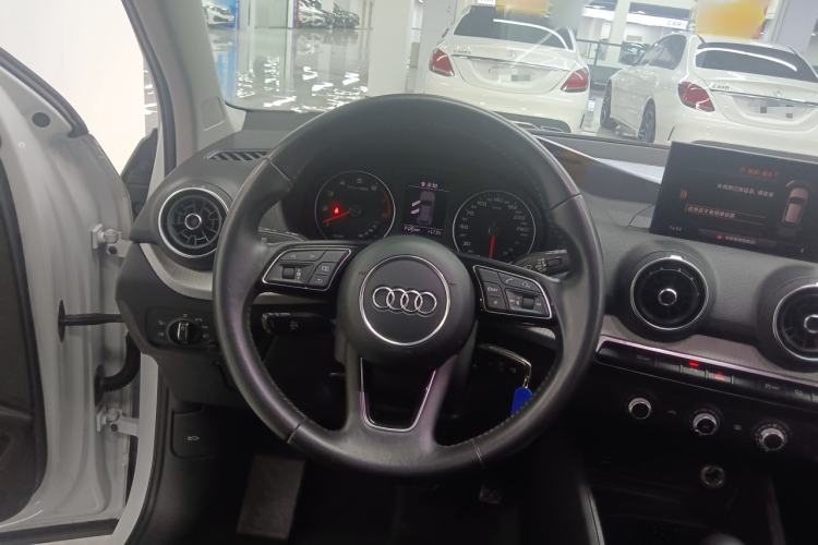Used Audi Q2L 2020 35 TFSI Ambition Dynamic Edition
