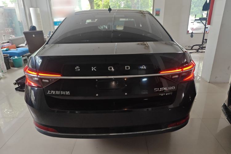 Used Skoda Superb 2019 TSI280 DSG Comfort Edition