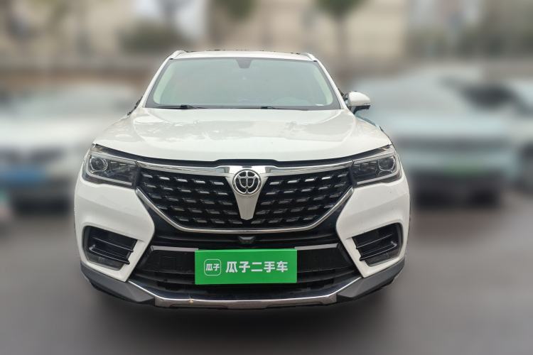 Used Brilliance V7 2018 280T DCT Luxury Model 5 Seats
