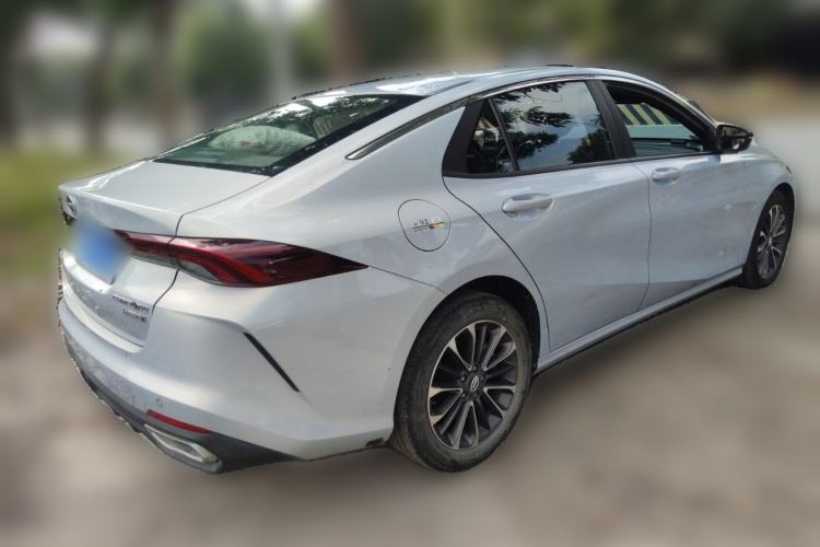 Used GAC Trumpchi EMPOW 2023 Shadow Leopard H High-Energy Hybrid Edition