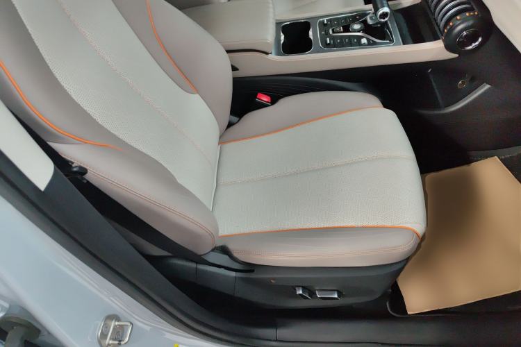 Used BYD Yuan PLUS 2023 Champion Edition 510KM Superior Model Right Front Seat