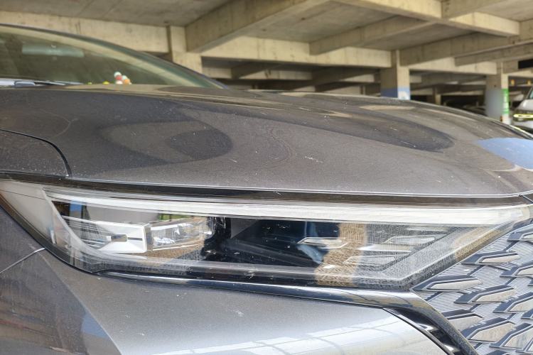 Used CHANGAN Ruicheng PLUS 2023 1.5T DCT Prestige Edition
