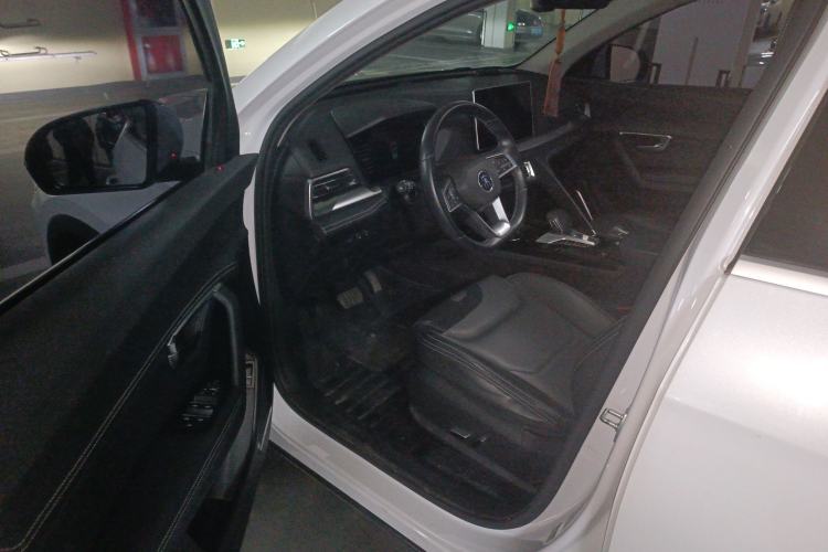 Used BYD Song Pro 2019 1.5T Automatic Prestige Model