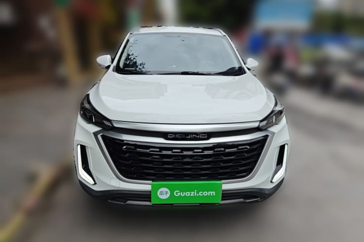 Used BAIC Beijing X3 2019 1.5T CVT Glory Edition