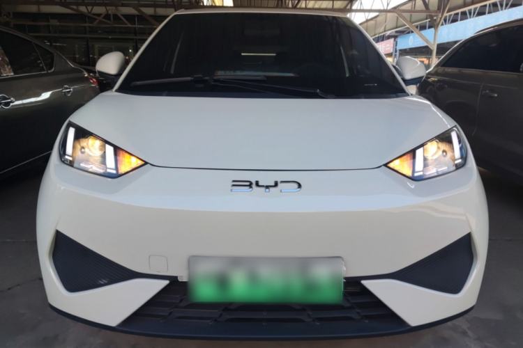 Used BYD Seagull 2025 Intelligent Driving Version 305 km Dynamic Edition
