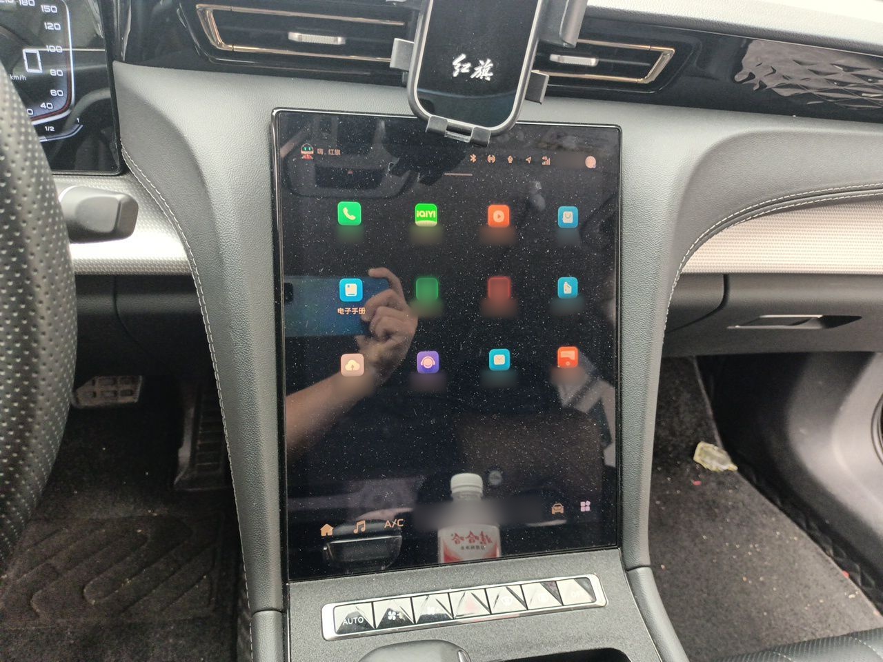 Hongqi H5 2024 1.5T DCT Smart Connect Flagship Edition - Chinese Trim Yun — снимка 12