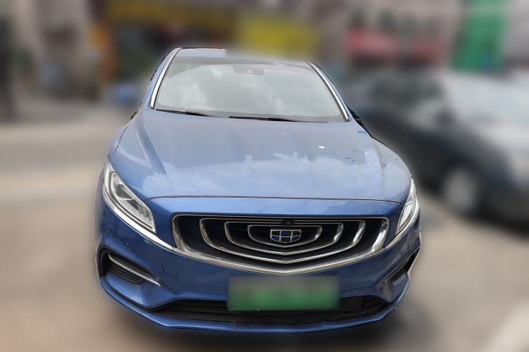 Used Geely Auto Emgrand GT New Energy 2018 1.5T PHEV Yao Ling Edition
