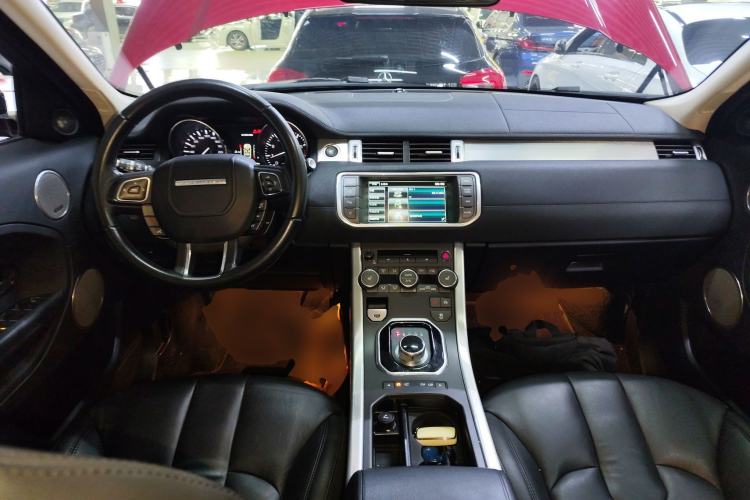 Used Land Rover Range Rover Evoque 2015 2.0T 5-Door Luxury Edition
