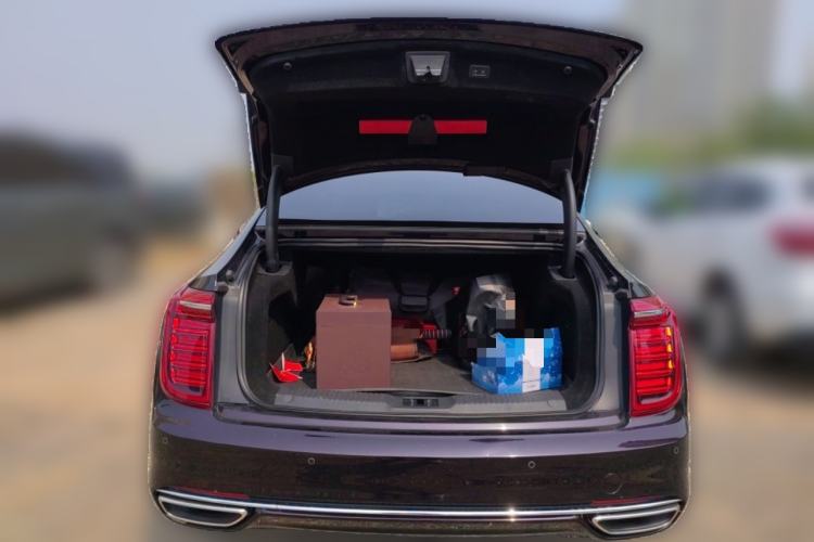 Used Hongqi H9 2020 2.0T Smart Connect Flagship Edition