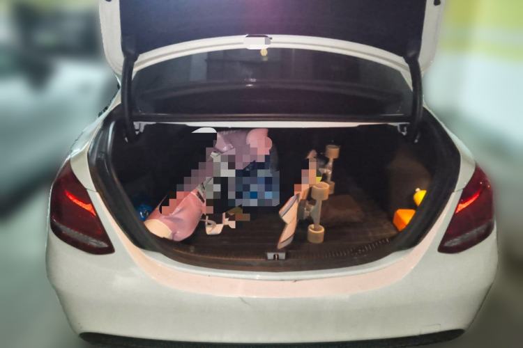 Used Mercedes-Benz C-Class 2018 C 200 Sport Edition