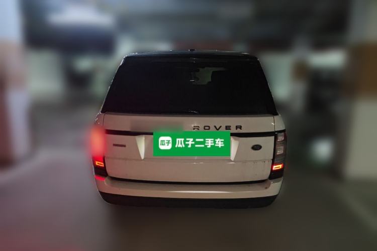 Used Land Rover Range 
