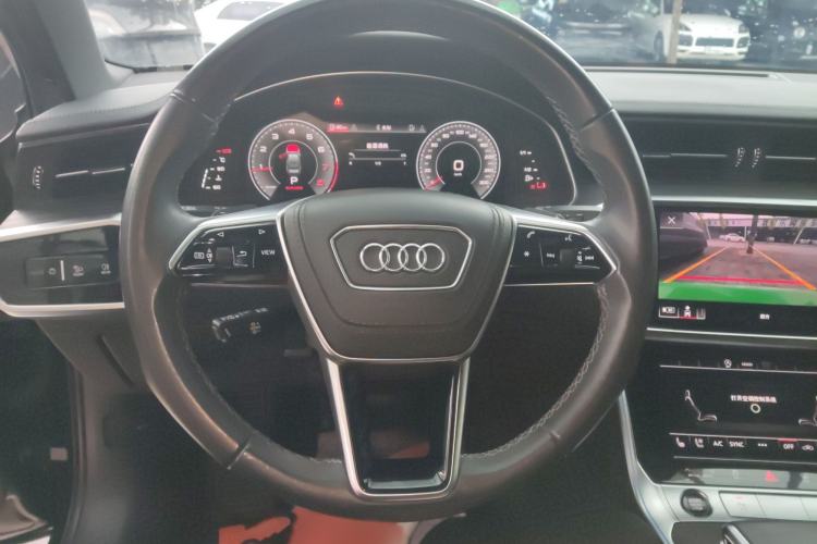 Used Audi A6L 2024 45 TFSI quattro Prestige Dynamic Edition