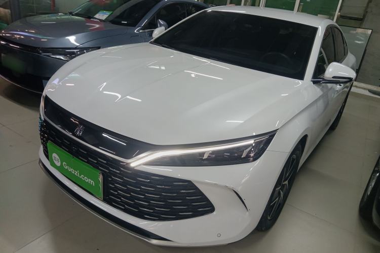 Used BYD Qin L 2024 DM-i 80KM Beyond Model