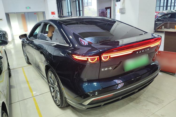 Used Mazda EZ-6 2024 Range-Extended 200 Zhiya Edition
