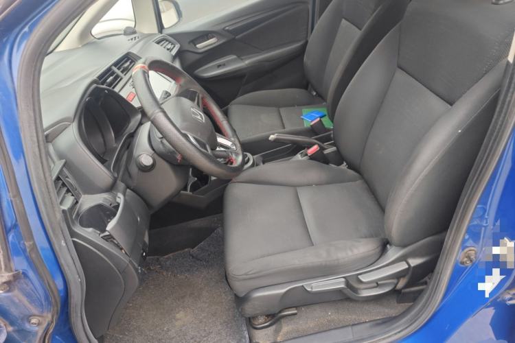 Used Honda Fit 2014 1.5L LX Manual Comfort Model