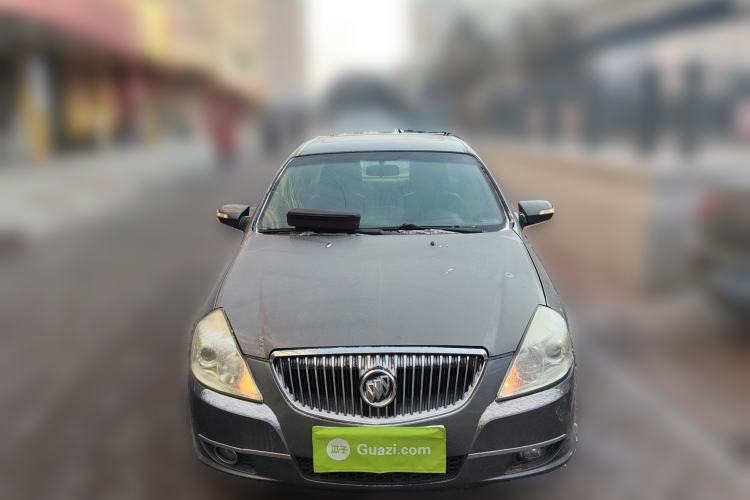 Used Buick Excelle 2011 1.6 LE-MT
