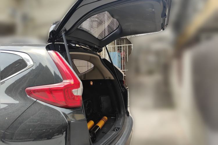 Used Honda CR-V 2019 240TURBO CVT 2WD Comfort Version China VI Emission Standard Trunk