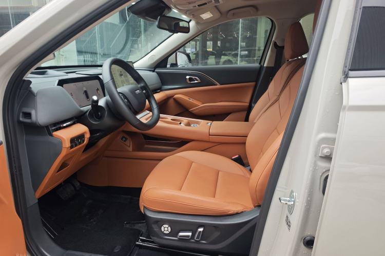 Used Haval Fierce Dragon Max 2025 Hi4 165 Ultra Smart Drive Edition Interior 5