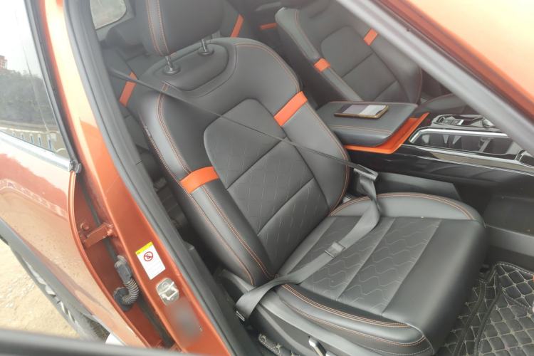 Used Haval DARGO 2021 1.5T DCT Two-Wheel Drive "Wangcai" Edition