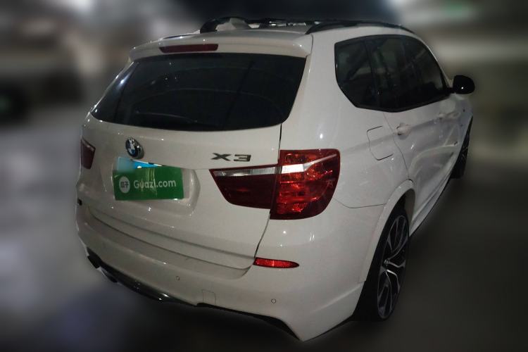 Used BMW X3 2016 xDrive20i M Sport Edition
