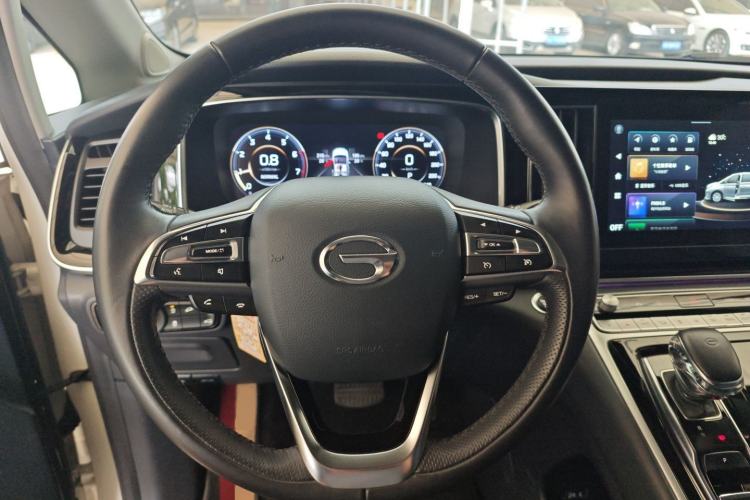 Used GAC Trumpchi M8 2021 Lingxiu Series 390T Deluxe Edition