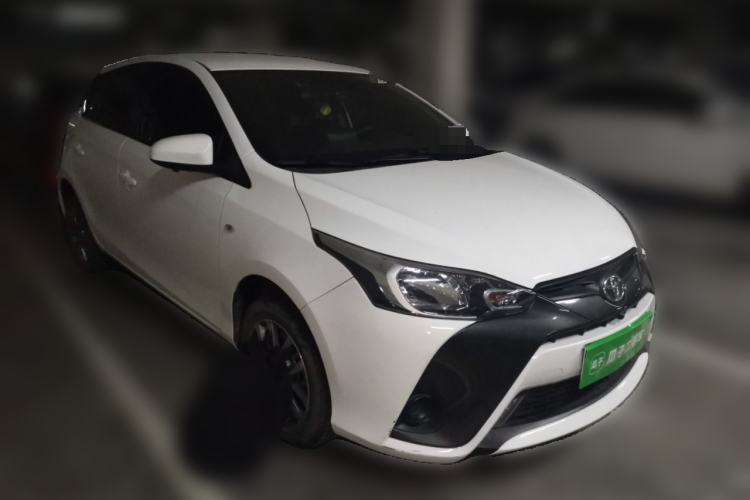Used Toyota YARiS L Zhi Xuan 2020 1.5L CVT Leading Edition Front Right 45 Deg
