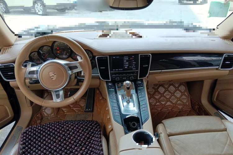 Used Porsche Panamera 2010 Panamera 3.6L
