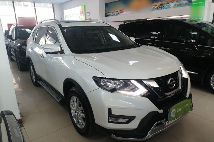 Used Nissan X-Trail 2017 2.0L CVT Comfort Edition 2WD
