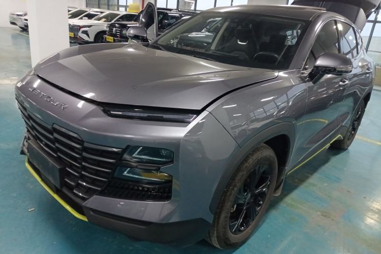 Used JETOUR Dashing 2024 1.5T DCT Youth