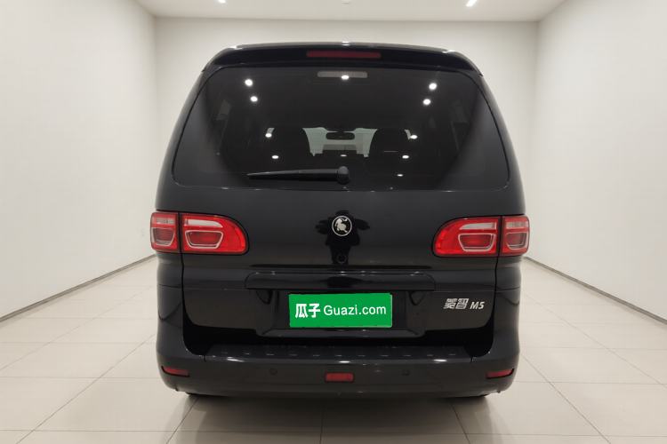 Used FORTHING Lingzhi 2023 M5L 1.6L Base Model 5 Seats Exterior 4