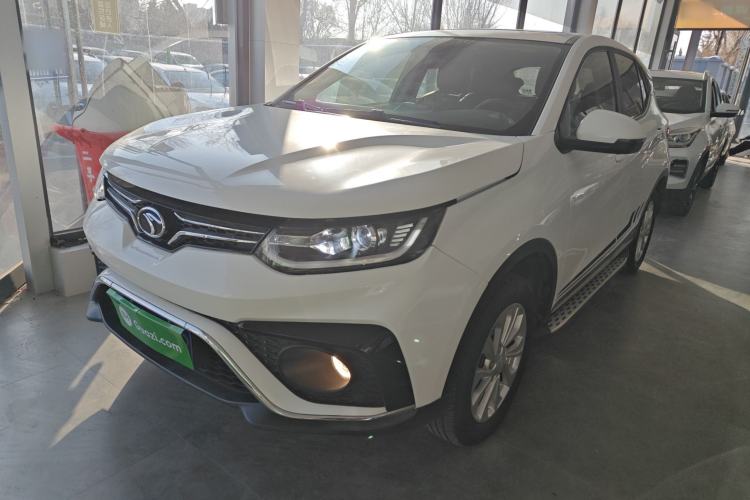 Used Soueast DX5 2019 1.5L Manual Luxury Version