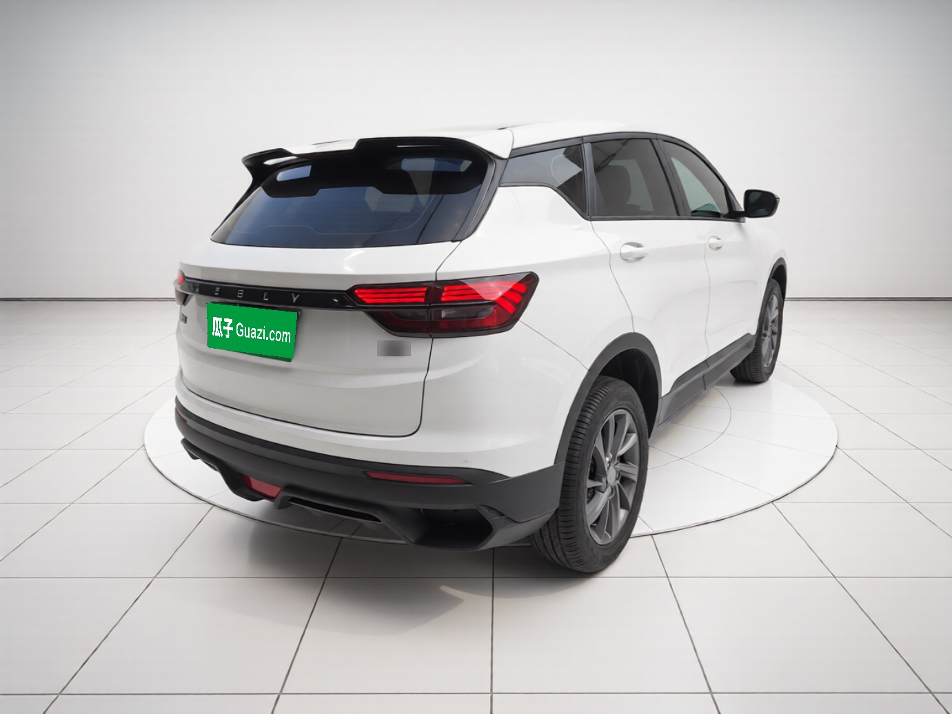 Geely Auto Coolray 2025 1.5L CVT Super Edition — снимка 6
