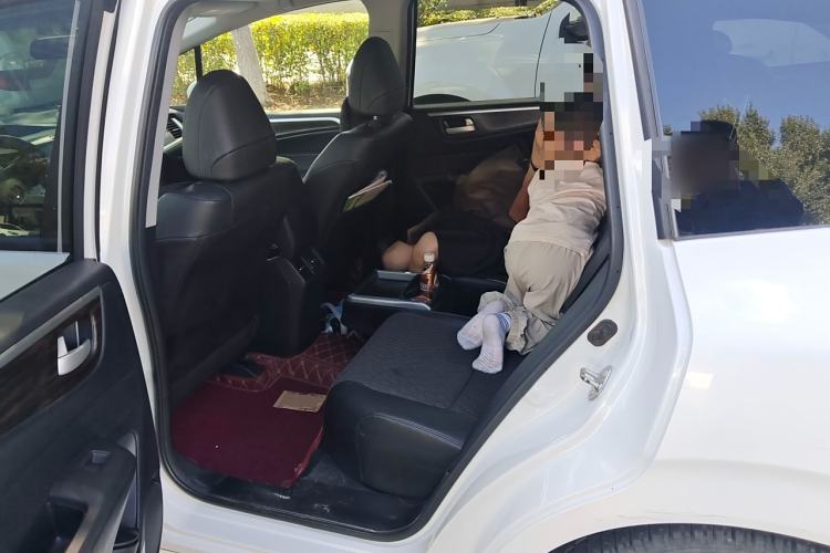 Used Honda Jade 2017 1.8L automatic Comfort version 5 seats