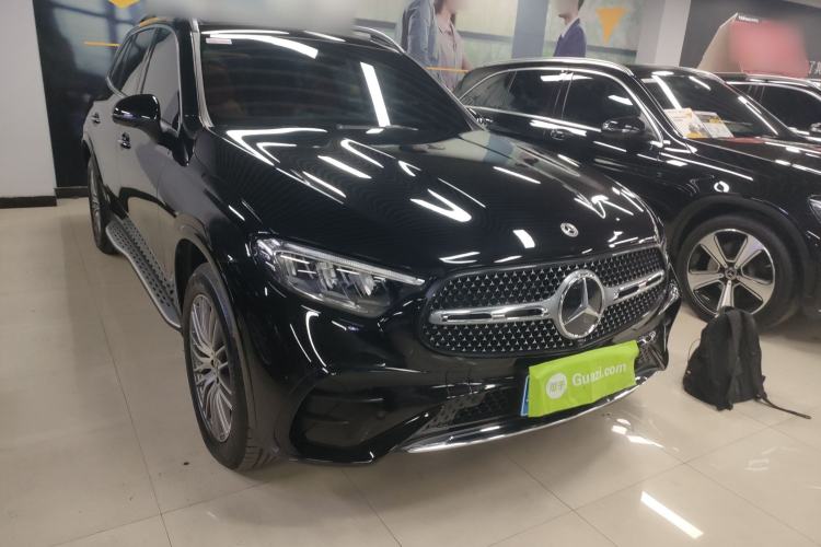 Used Mercedes-Benz GLC 2025 Refreshed GLC 300 L 4MATIC Dynamic Version 5 Seats