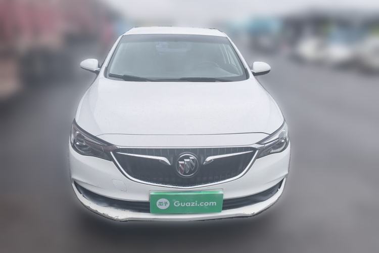 Used Buick GT 2019 15T Dual-Clutch Advanced Version China VI Standard
