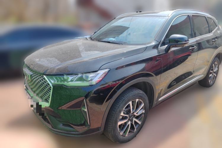 Used Haval H6 2022 3rd Generation 1.5T Automatic Two-Wheel Drive Pro