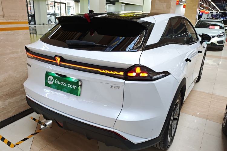 Used Deepal S07 2025 520Max Huawei Qiankun Intelligent Driving ADS SE Pure-Electric Version
