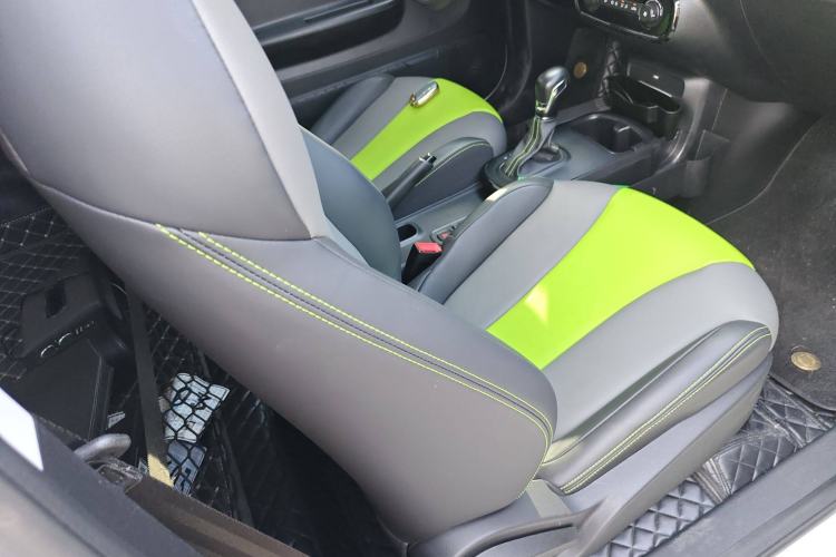 Used Roewe Clever 2021 302km Excellence Edition
