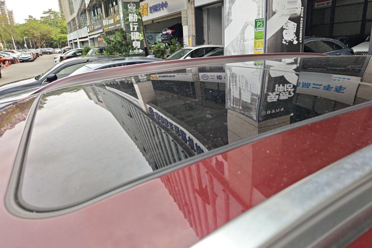 Used BMW X1 2020 sDrive25Li Leading Model Roof