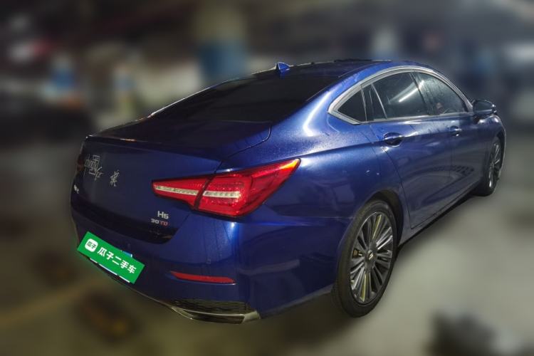 Used Hongqi H5 2020 1.5T DCT Flagship Edition
