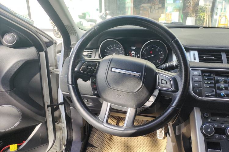 Used Land Rover Range Evoque 2014 2.0T 5-Door Ignite Edition